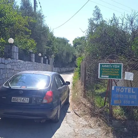 Blackmountain Sea Spot Mavrovouni  Exterior photo